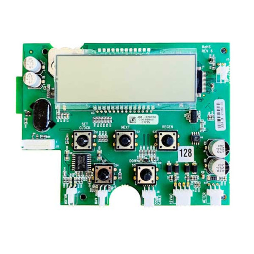 Плата керування V3108CI для клапана Clack WS1CI
