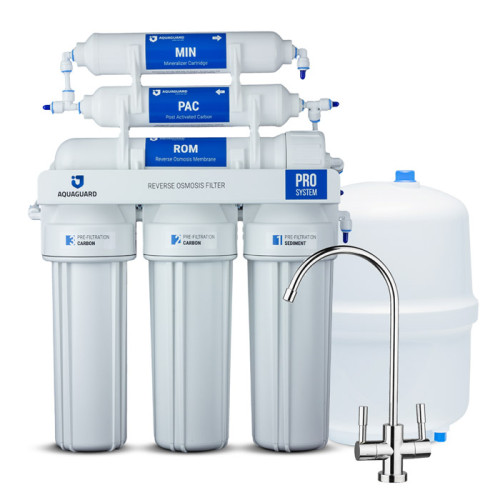 Фільтр зворотного осмосу AQUAGUARD PRO 6 Фільтр зворотного осмосу AQUAGUARD PRO 6