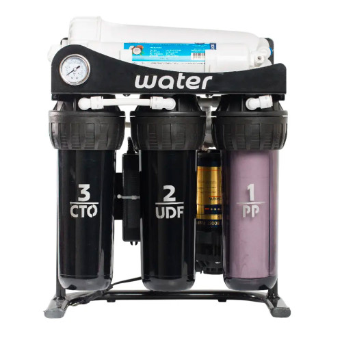 Система зворотного осмосу CT Water 500 GPD Система зворотного осмосу CT Water 500 GPD