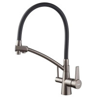KOER KB-72003-07 кухонний змішувач з підключенням до фільтра