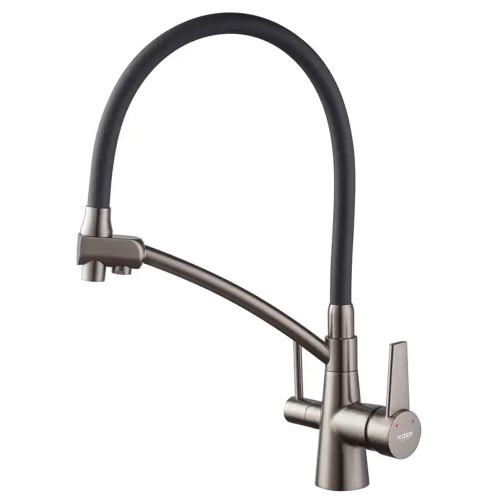 KOER KB-72003-07 кухонний змішувач з підключенням до фільтра