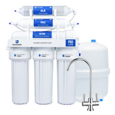 Фільтр зворотного осмосу AQUAGUARD PRO 6 pH +