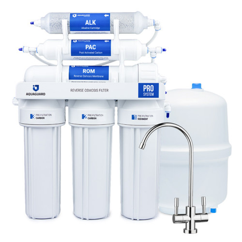 Фільтр зворотного осмосу AQUAGUARD PRO 6 pH + Фільтр зворотного осмосу AQUAGUARD PRO 6 pH +