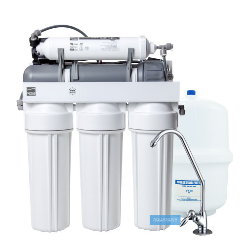 Система осмос Platinum Wasser Ultra-5P з помпою Система осмос Platinum Wasser Ultra-5P з помпою