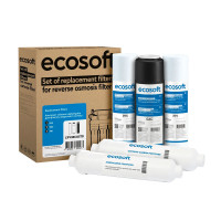 Комплект Ecosoft Standard з 5 картриджів для осмосу з мінералізатором