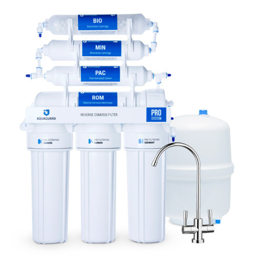 Фільтр зворотного осмосу AQUAGUARD PRO 7 Фільтр зворотного осмосу AQUAGUARD PRO 7