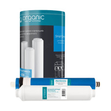 Комплект Organic Smart із 5 картриджів для осмосу з мембраною
