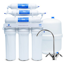 Фільтр зворотного осмосу AQUAGUARD LIGHT 6