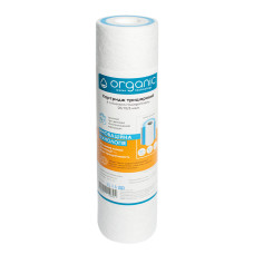 Картридж Organic DM10_20/10/5 тришаровий з поліпропілену