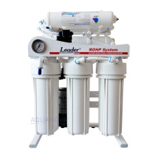 Проточний зворотний осмос Leader ROHP 300