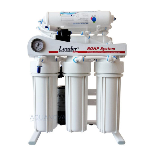 Проточний зворотний осмос Leader ROHP 300 Проточний зворотний осмос Leader ROHP 300