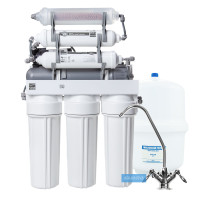 Система осмос Platinum Wasser Ultra 7P з помпою