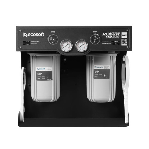 Ecosoft ROBUST 3000MAX фільтр зворотного осмосу