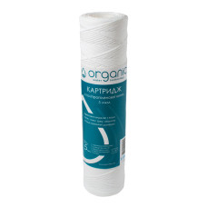Картридж Organic DMSW10PP5 з поліпропіленової нитки