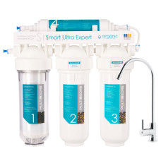 Organic Smart Ultra Expert мембранний фільтр