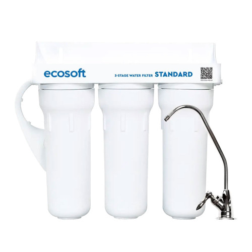 Потрійний фільтр Ecosoft Standard FMV3ECOSTD