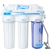 Aqualine UF4 проточний мембранний фільтр