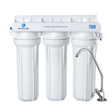 AQUAGUARD Trio триступеневий фільтр