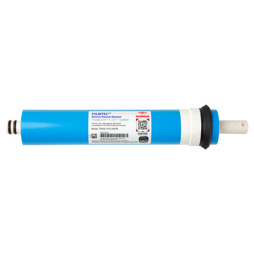 Зворотний осмос мембрана DOW Filmtec TW30-1812-50HR Зворотний осмос мембрана DOW Filmtec TW30-1812-50HR