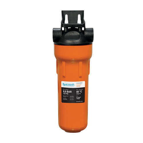 Фільтр для гарячої води Ecosoft 1/2" (FPV12HWECO) Фільтр для гарячої води Ecosoft 1/2" (FPV12HWECO)