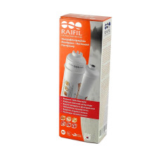 Річний комплект картриджів Raifil UF-11 + IL10W-C BOX (уф-мембрана та постфільтр)