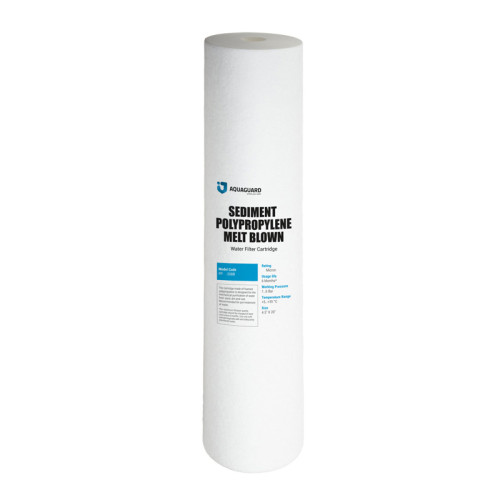 AQUAGUARD PP20-20BB картридж поліпропіленовий