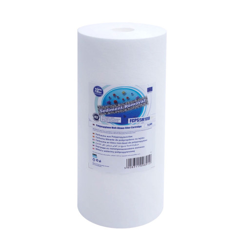 Картридж Aquafilter FCPS5M10B поліпропіленовий Big Blue 10"