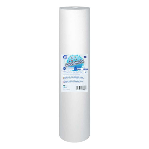 Картридж Aquafilter FCPS5M20B поліпропіленовий Big Blue 20"