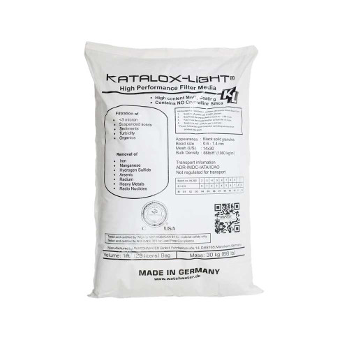 Фільтруюче завантаження Katalox Light 28,3л (30 кг)