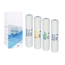 Комплект картриджів Aquafilter EXCITO-ST-CRT