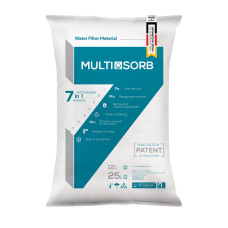 Фільтрувальний матеріал Organic MULTISORB - 25л
