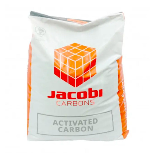 Jacobi AquaSorb CC 8*30 кокосове активоване вугілля (25кг / 50л)