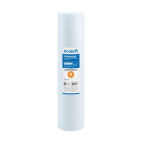 Градієнтний картридж Ecosoft 4.5"x20" BB20, 20–5 мкм (CPV4520205ECO) зі спіненого поліпропілену
