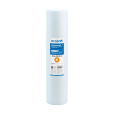 Градієнтний картридж Ecosoft 4.5"x20" BB20, 20–5 мкм (CPV4520205ECO) зі спіненого поліпропілену