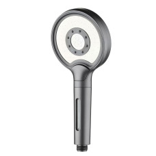 Фільтр для душу AQUAGUARD SHF-DS-B (механічне очищення)