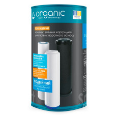 Комплект картриджів Organic SMART OSMO