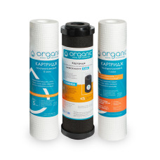 Комплект картриджів Organic MASTER OSMO