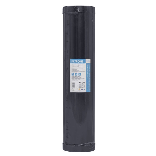 Картридж вугільний Filtrons FLGACP20BB20