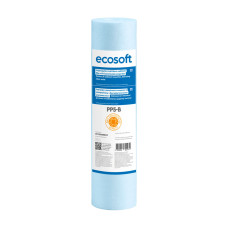 Поліпропіленовий картридж Ecosoft PP5-B CPV25105BECO (бактеріостатичний)