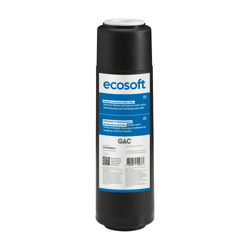 Ecosoft GAC вугільний гранульований картридж