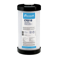 Картриджа Ecosoft 4,5"х10" із пресованого вугілля CHVCB4510ECO