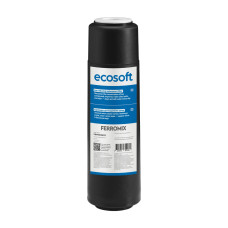Картридж для видалення заліза Ecosoft FERROMIX 2,5"х10"