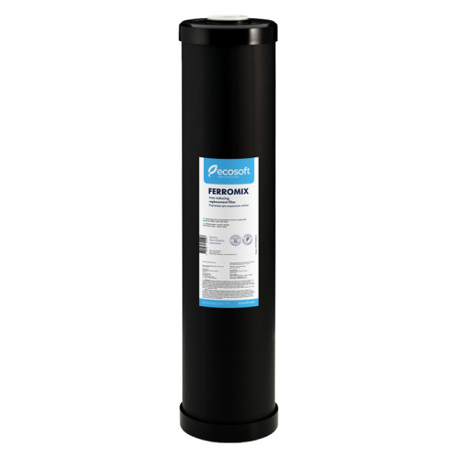 Картридж для видалення заліза Ecosoft FERROMIX  4,5"х20"