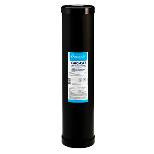 Картридж видалення сірководню Ecosoft 4,5"х20" (CRVS4520ECO)