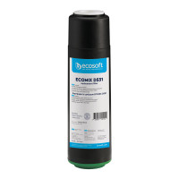 Картридж Ecosoft з сумішшю EcomixD 2,5"x10" (CRV2510ECO)