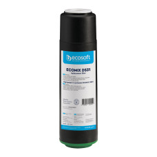 Картридж Ecosoft з сумішшю EcomixD 2,5"x10" (CRV2510ECO)