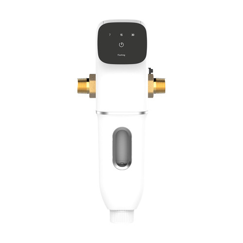 Canature CPF-4-L1 (LCD) фільтр магістральний промивний