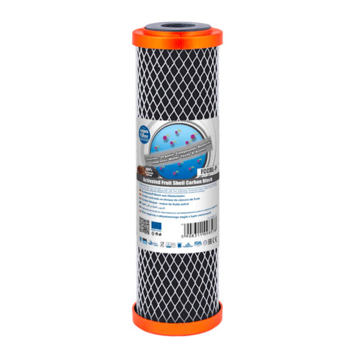 Aquafilter FCCBL-P пресований вугільний картридж