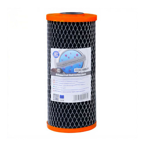 Aquafilter FCCBL10BB-P пресований вугільний картридж
