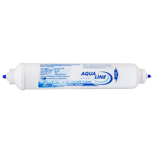 Мінералізатор Aqualine MIN-10L-QC (WD-H2586C-Q-1)